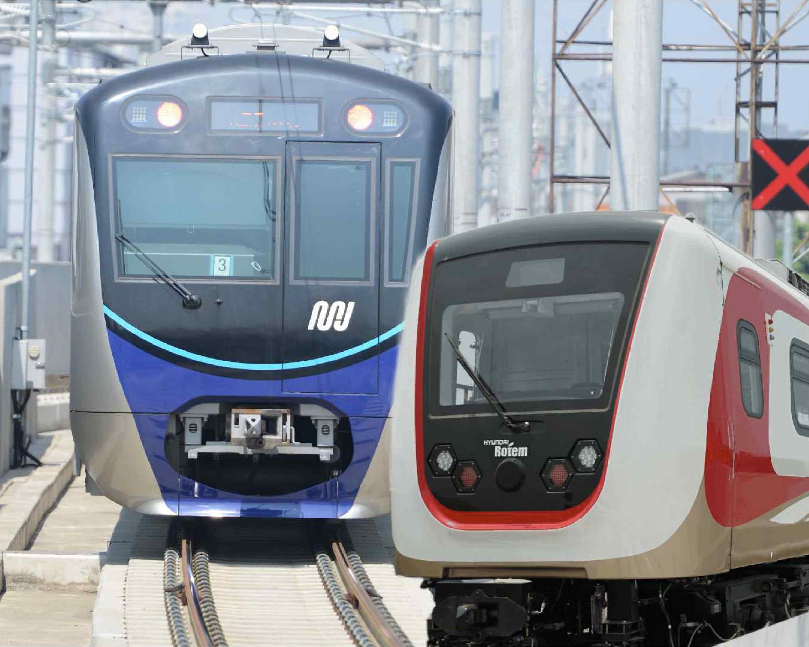 Smart Mobility mrt jakarta lrt lrt jakarta mrt